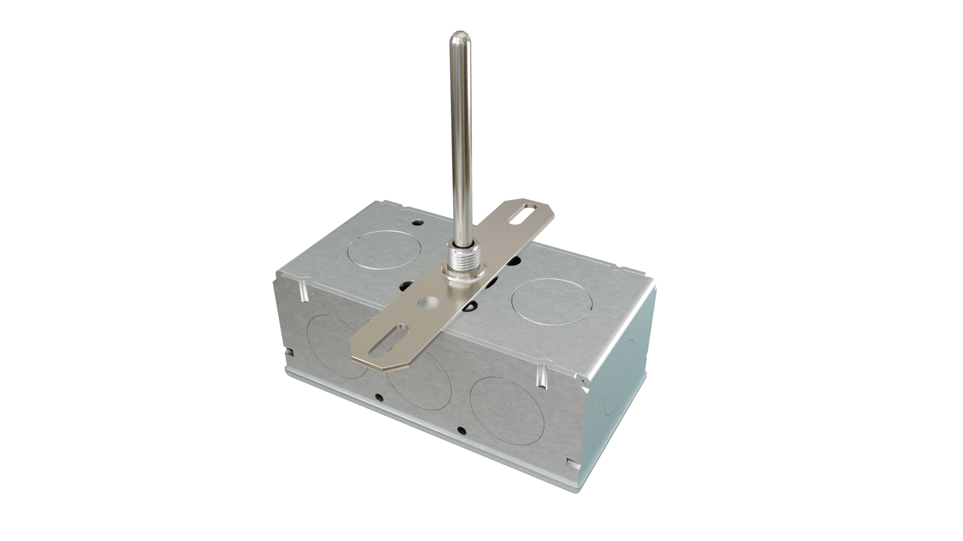 A/100-3W-HT-D-8″-GD